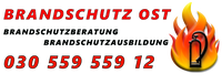 Logo Brandschutz Ost
