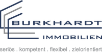 Logo Burkhardt Immobilien