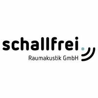 Logo Schallfrei Raumakustik GmbH