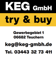 Logo KEG GmbH