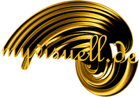Logo Myvisuell.de Webdesign & Werbeagentur