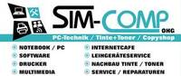 Logo Sim-Comp OHG