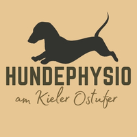 Logo Hundephysio am Kieler Ostufer