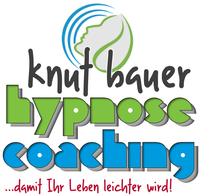 Logo Knut Bauer Hypnose & Coaching