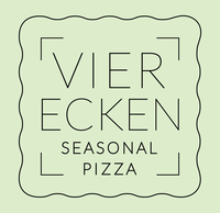 Logo Vier Ecken - Seasonal Pizza