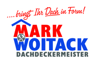 Logo Mark Woitack Dachdeckermeister