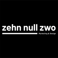 Logo zehn null zwo Marketing & Design UG (haftungsbeschränkt)