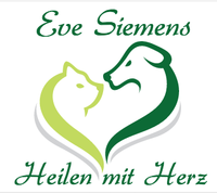 Logo Eve Siemens Tierheilpraktik