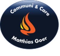 Logo Matthias Goer- Communi Care