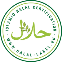 Logo Islamic Halal Certification