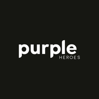 Logo Purple Heroes - Webdesign aus Berlin