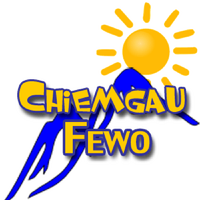 Logo Chiemgau Fewo