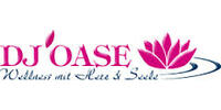 Logo DJ OASE Wellness mit Herz & Seele
