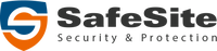 Logo SafeSite Security & Protection