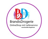 Logo Brandiser Drogerie OnlineShop