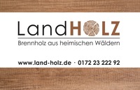 Logo LandHOLZ Jürgen Schulze-Nieden