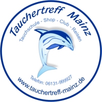 Logo Tauchertreff-Mainz