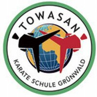 Logo TOWASAN Karate Schule Grünwald