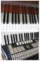 Logo Franko Schmidt Klavierunterricht Akkordeonunterricht