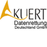 Logo KUERT Datenrettung Deutschland GmbH