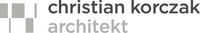 Logo Christian Korczak | Architekt
