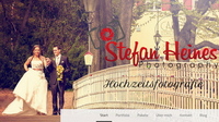 Logo Stefan Heines Hochzeitsfotografie
