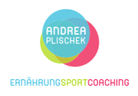 Logo Andrea Plischek - Ernährung, Sport & Coaching