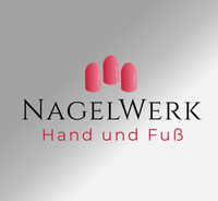 Logo NagelWerk Hand und Fuß
