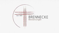 Logo Brennecke Bestattungen
