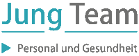 Logo Jung Team - Personal & Gesundheit