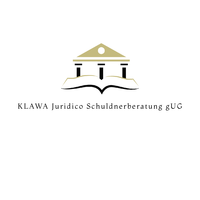 Logo KLAWA Juridico Schuldnerberatung gUG