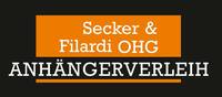 Logo Anhängerverleih Secker & Filardi OHG