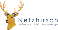 Logo Netzhirsch GmbH