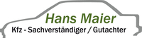 Logo Kfz Sachverständigenbüro Hans Maier