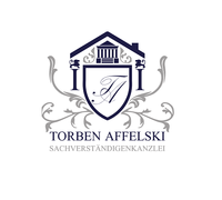 Logo Sachverständigenkanzlei Torben Affelski