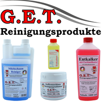 Logo GET-Reinigungsprodukte GbR
