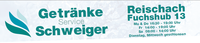 Logo Getränke Service Schweiger