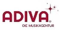 Logo ADIVA die Musikagentur