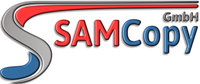 Logo SAMCopy GmbH