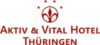 Logo Aktiv & Vital Hotel Thüringen