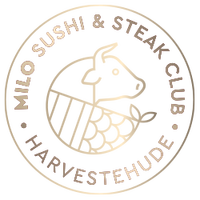 Logo Milo Sushi & Steak Club