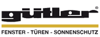 Logo Gütler GmbH - Fenster Türen Sonnenschutz
