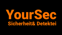 Logo YourSec Sicherheit& Detektei