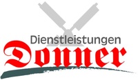 Logo Dienstleistungen Donner