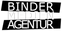 Logo Binder Medienagentur
