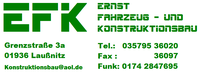 Logo EFK