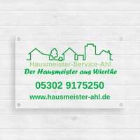 Logo Hausmeister-Service-Ahl