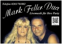 Logo Mark Feller Duo