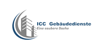 Logo ICC-Gebäudedienste Milene Oliveira