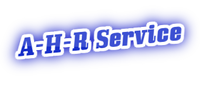 Logo ahr-service-coswig